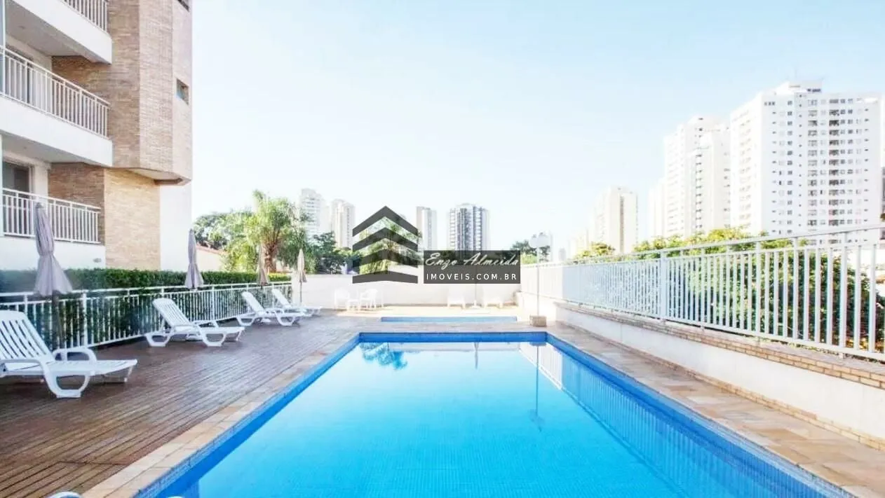 Foto do imóvel Apartamento à venda em São Paulo/SP em Rua Bárbara Heliodora, 55 - Vila Romana, São Paulo - SP