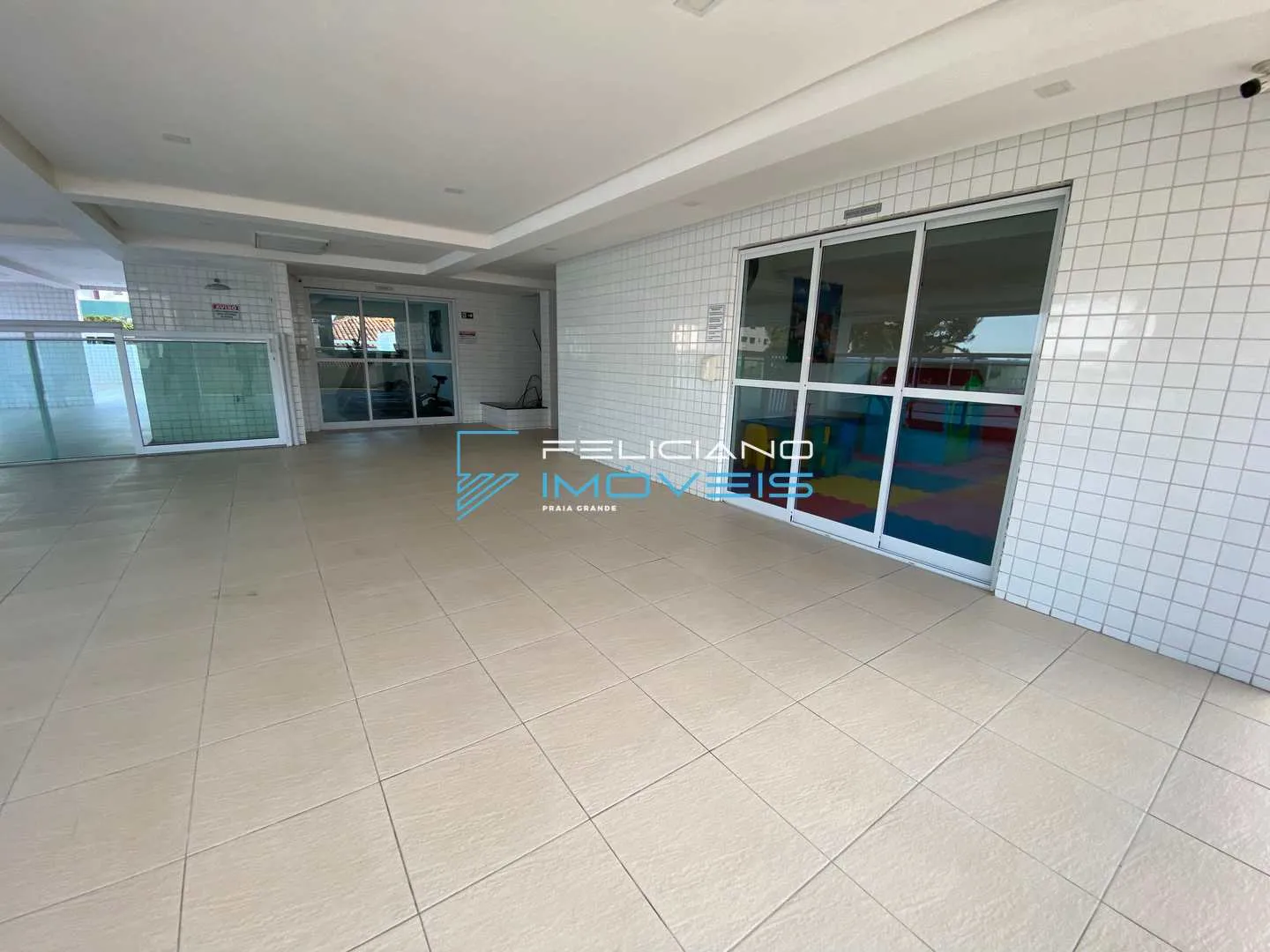 Imagem Apartamento com 2 quartos, Caiçara, Praia Grande - R$ 490 mil, Cod: 3701