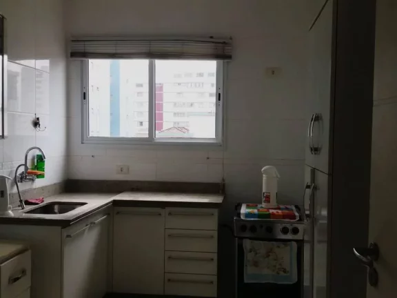 Imagem Apartamento com 2 dorms, Canto do Forte, Praia Grande - R$ 640 mil, Cod: 1706