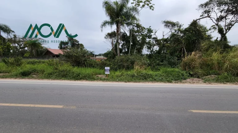 Foto do imóvel "Terreno Exclusivo de 450m² a 50 Metros do Mar no Balneário Rosa dos Ventos"
