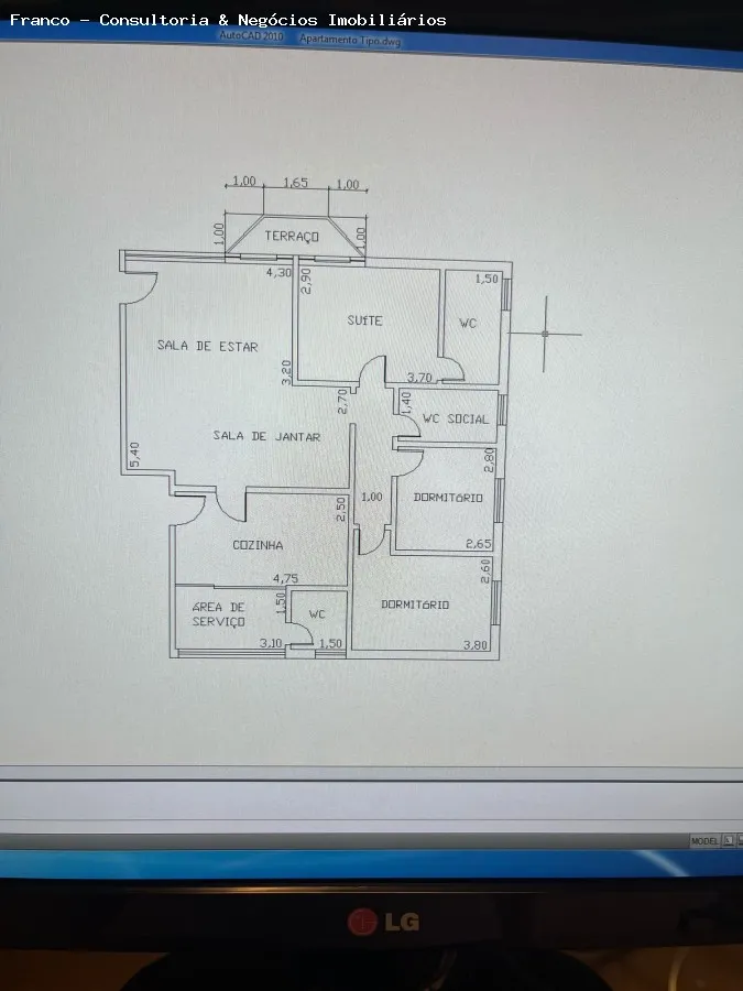 Imagem Apartamento para Venda em Santo André, Silveira, 3 dormitórios, 1 suíte, 3 banheiros, 2 vagas