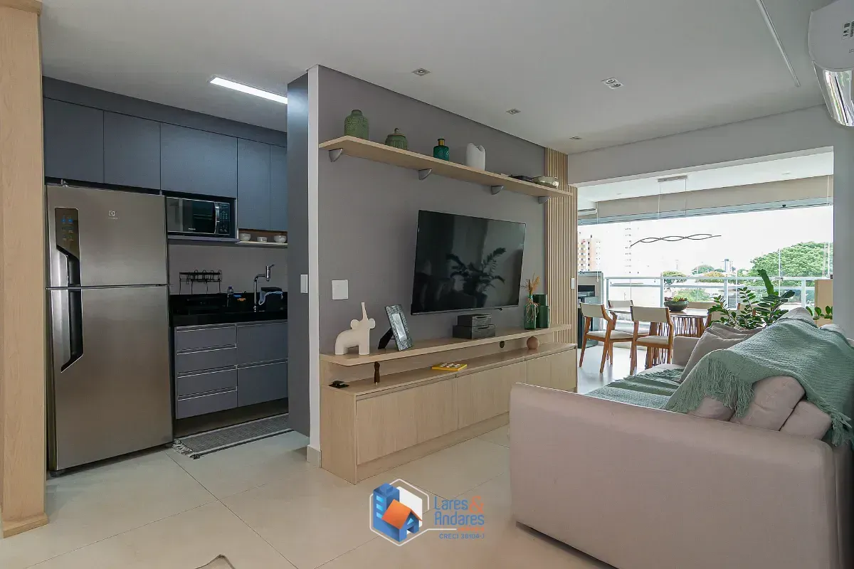 Imagem Apartamento para venda em Vila Ipojuca com 2 quartos, sendo 1 suíte, 76m²
