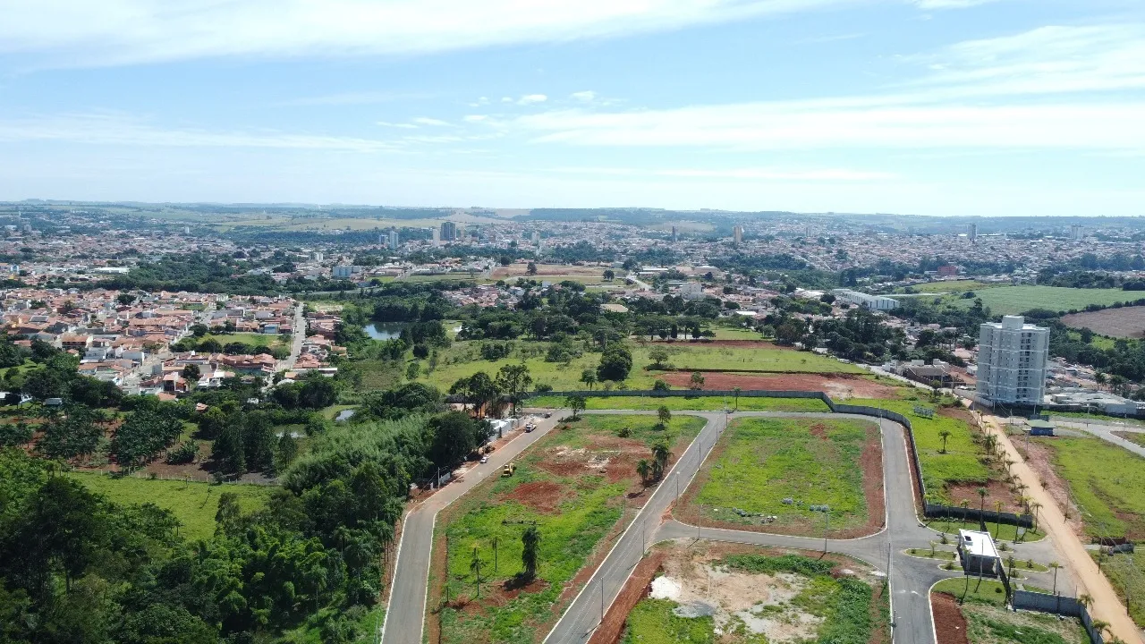 Imagem Condomínio Quinta das Palmeiras - 324m² em Itapetininga, SP