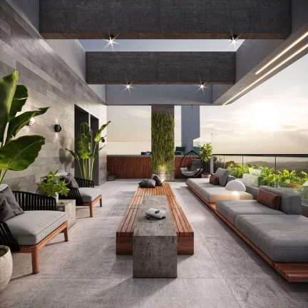 Imagem Onipotente Residence - Apartamento à venda no bairro Zona Nova - Capão da Canoa/RS