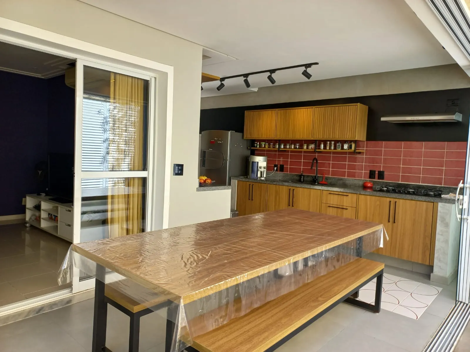 Imagem Casa em condominio a 200 metros do Shopping Iguatemi Residencial Vizzon Ville R$ 1.200.000,00