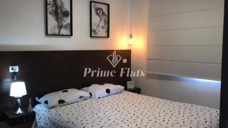 Imagem Flat disponível para locação no Condomínio Edifício Espaço Alpha, com 56m², 2 dormitórios e 1 vaga de garagem