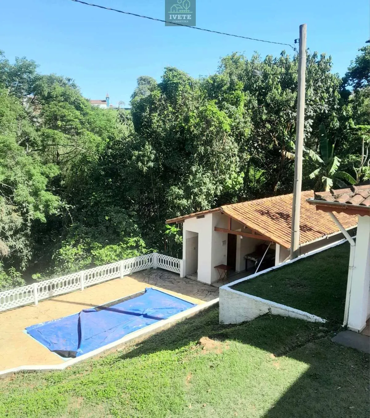 Imagem Linda Chácara à Venda ou para Locação no Bairro das Almas - Socorro/SP