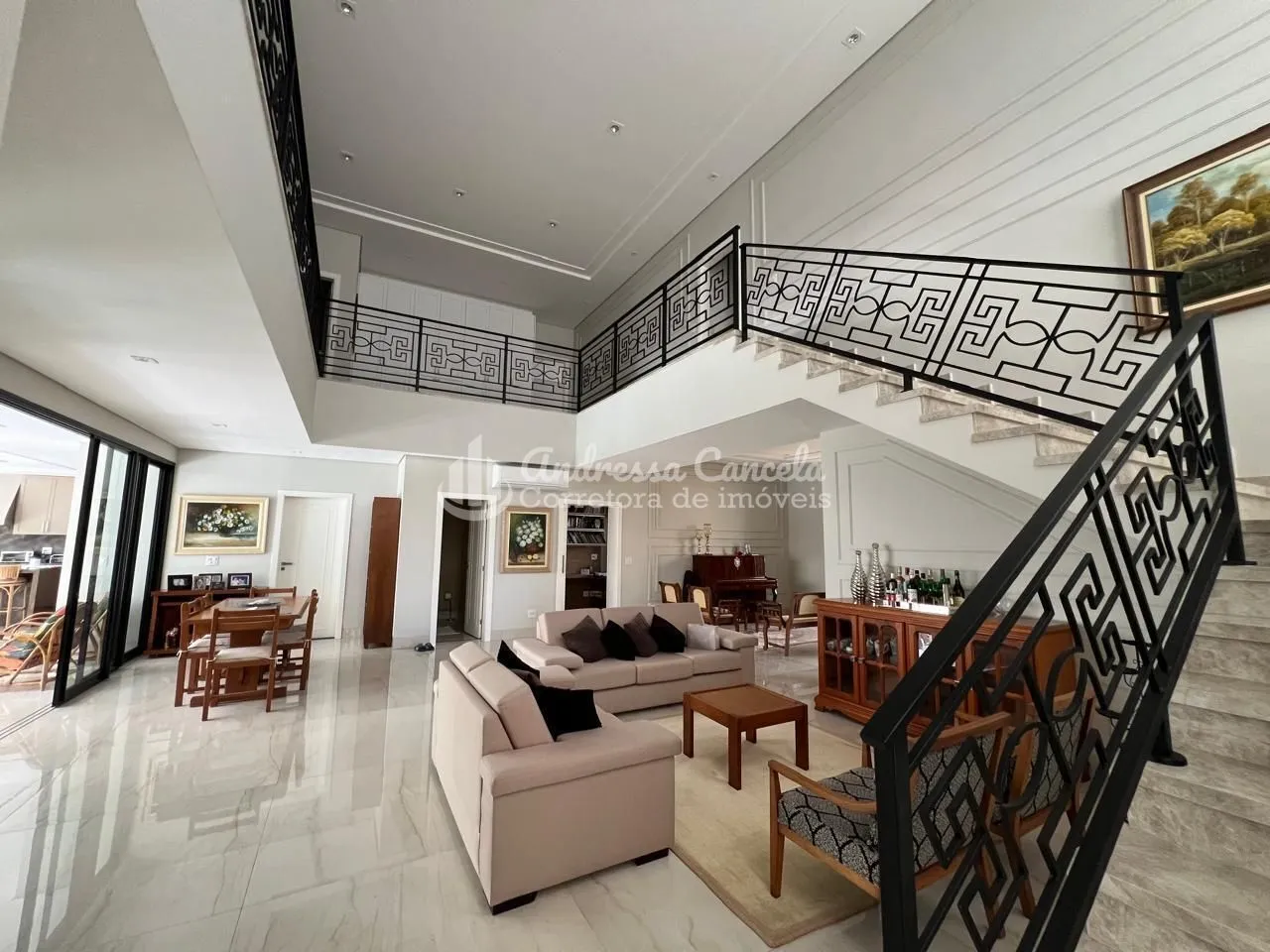 Imagem Quinta do Golfe Residencial - Sobrado com 5 dormitórios à venda, 521 m² por R$ 8.000.000,00 - QUINTA DO GOLFE 1 - RESIDENCIAL - São José do Rio Preto/SP