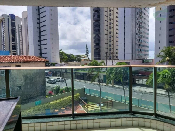 Imagem Apartamento 03 Suites, para Venda, Edificio Acqua Prince, Piedade, Jaboatão dos Guararapes.