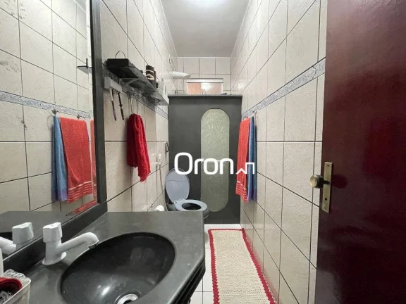 Imagem Casa à venda, 225 m² por R$ 750.000,00 - Jardim Vila Boa - Goiânia/GO