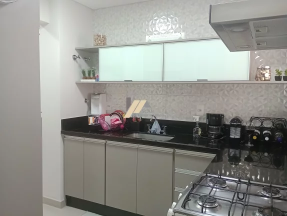 Imagem Apartamento à venda com 3 quartos no Jardim Guanabara em Campinas, São Paulo