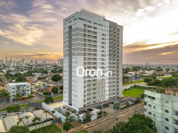Imagem Apartamento com 3 dormitórios à venda, 75 m² por R$ 477.000,00 - Setor Marechal Rondon - Goiânia/GO
