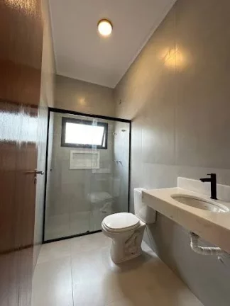 Imagem CASA DE CONDOMÍNIO- 3 QUARTOS SENDO 1 SUÍTE- HORTO FLORESTAL VILLAGIO