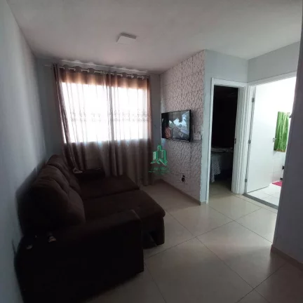 Imagem Apartamento com 2 dormitórios à venda, 42 m² por R$ 230.000,00 - Vila Nova Bonsucesso - Guarulhos/SP