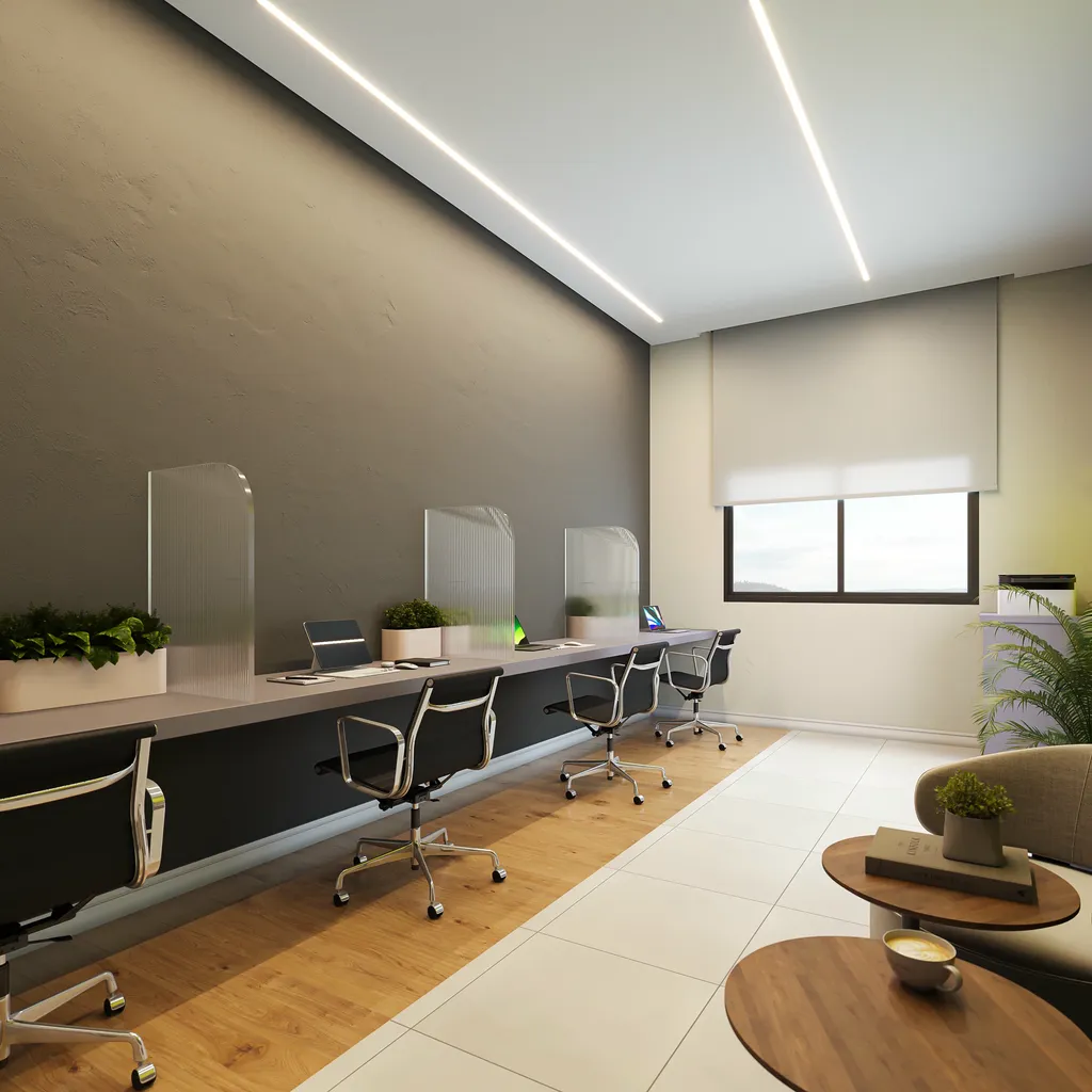 Imagem APARTAMENTO RESIDENCIAL em Curitiba - PR, Centro Cívico