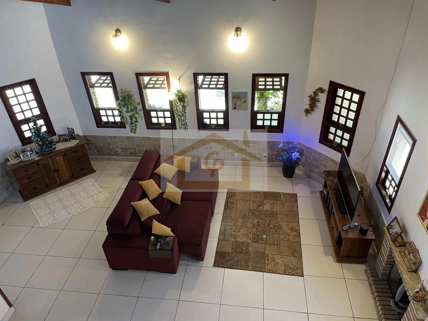 Imagem Casa em Condomínio, 3 quartos (1 suíte) 4 vagas