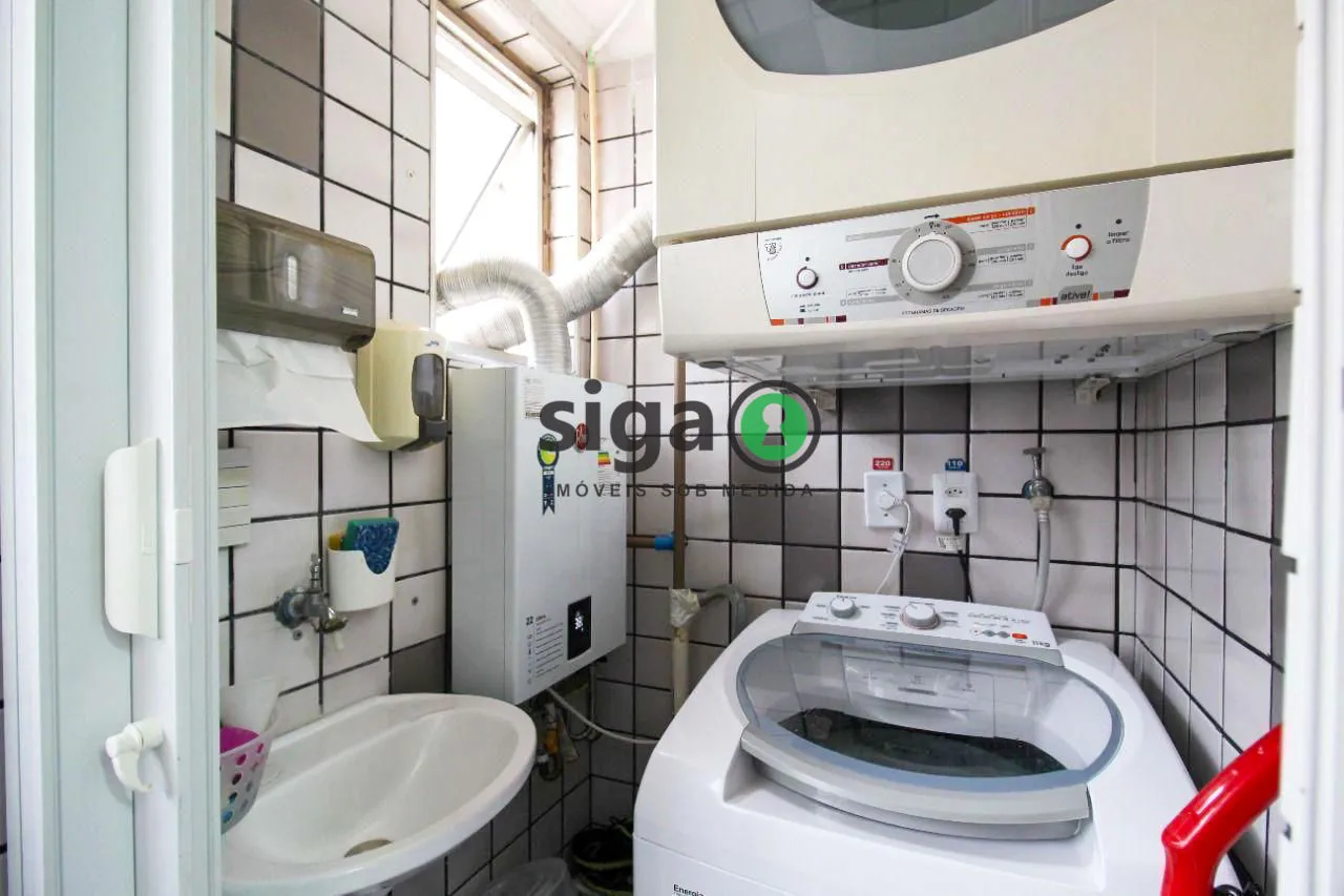 Imagem Apartamento em Moema á Venda - 62m², 2 quartos e 1 vaga.