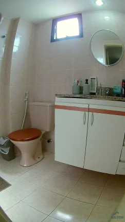 Imagem Apartamento com 3 Quartos à Venda na Praia do Morro - Guarapari/ES