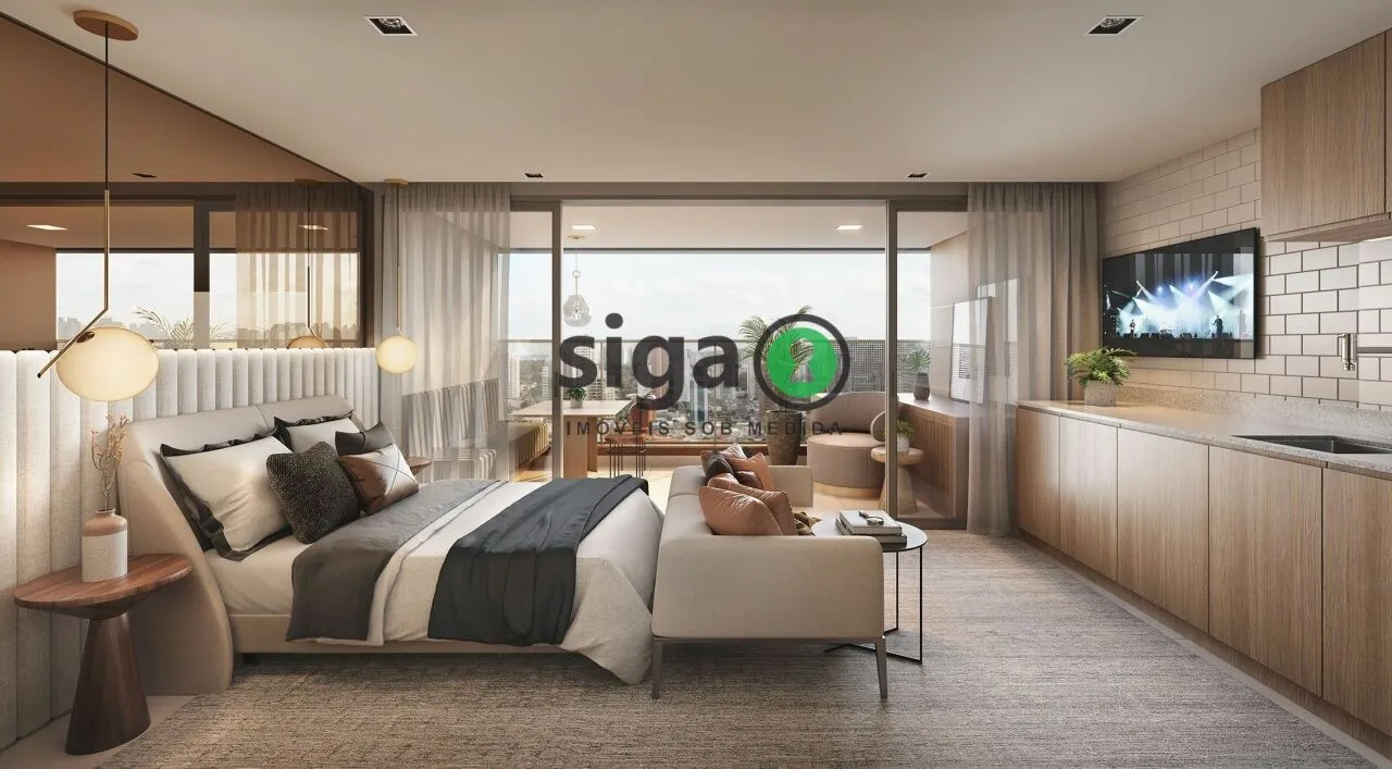 Imagem Apartamento a venda na Chácara Santo Antônio (Zona Sul)