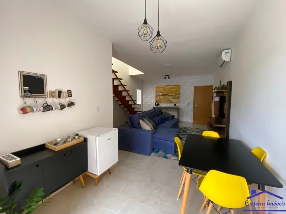 Imagem Cobertura duplex - praia das Toninhas