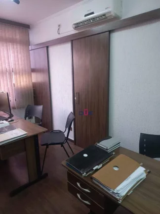 Imagem Sala à venda, 25 m² por R$ 128.000,00 - Centro - Santos/SP