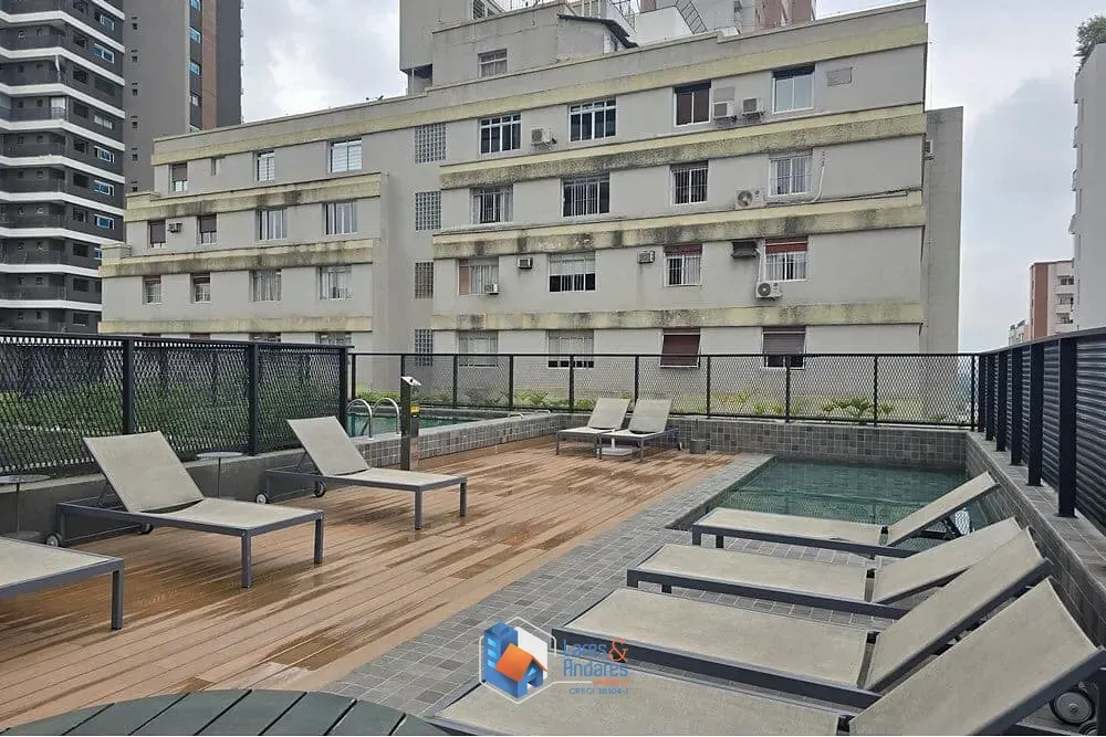 Imagem Apartamento à venda 2 Quartos 2 Suites 1 Vaga 69M² Pinheiros São Paulo - SP