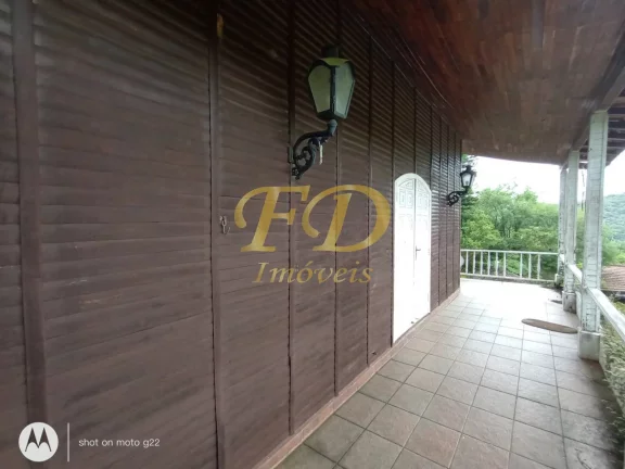 Imagem Casa em Condomínio Fechado em Atibaia