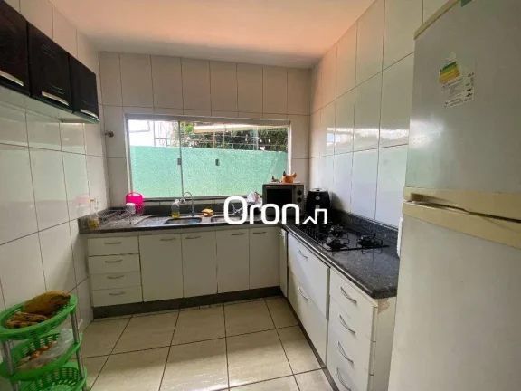 Imagem Casa à venda, 180 m² por R$ 480.000,00 - Parque Santa Cecília - Aparecida de Goiânia/GO