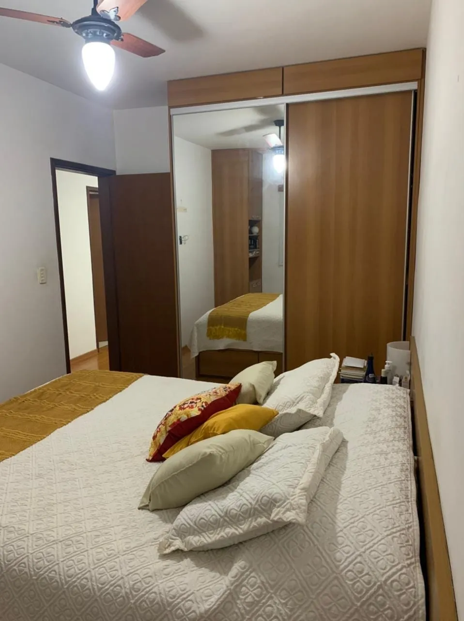 Imagem Apartamento à venda 2 Quartos, 1 Vaga, 57M², Parque São Luís, Taubaté - SP | Condomínio Vila Romana