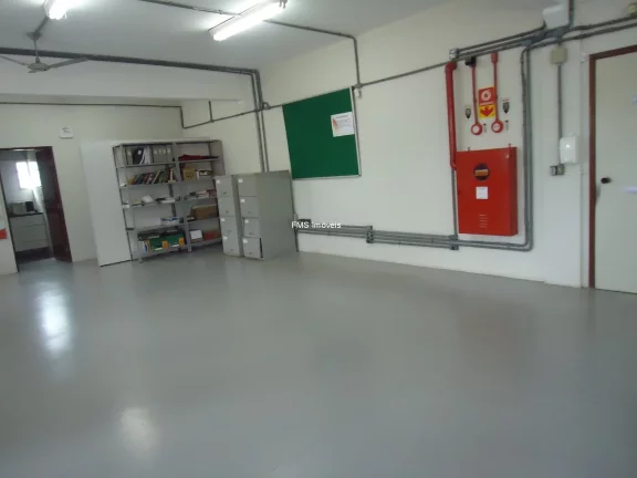 Imagem Galpão com pátio aberto cabine de 750kwas Comercial de Alto Padrão para Locação em Itatiba-SP - Distrito Industrial Alfredo Relo 3.857,85m².