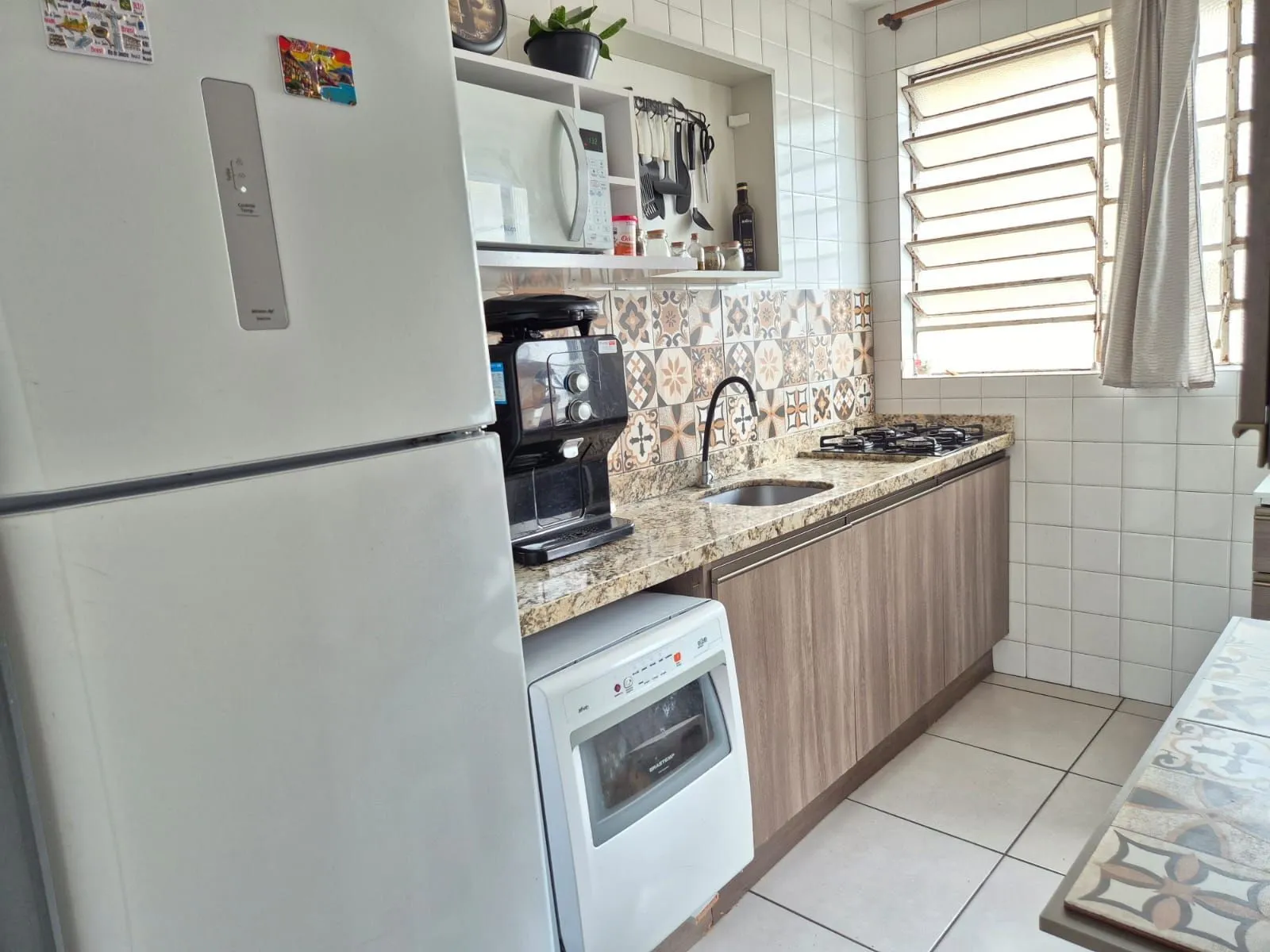 Imagem 2 Dormitórios com terraço