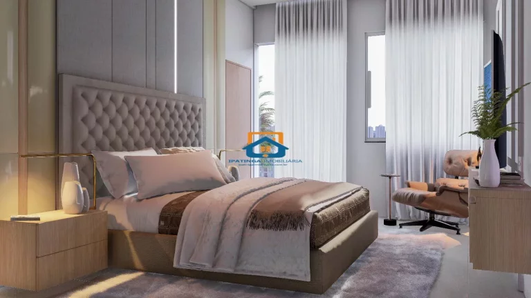 Imagem Apartamento com 04 quartos no bairro Serenata - Timóteo