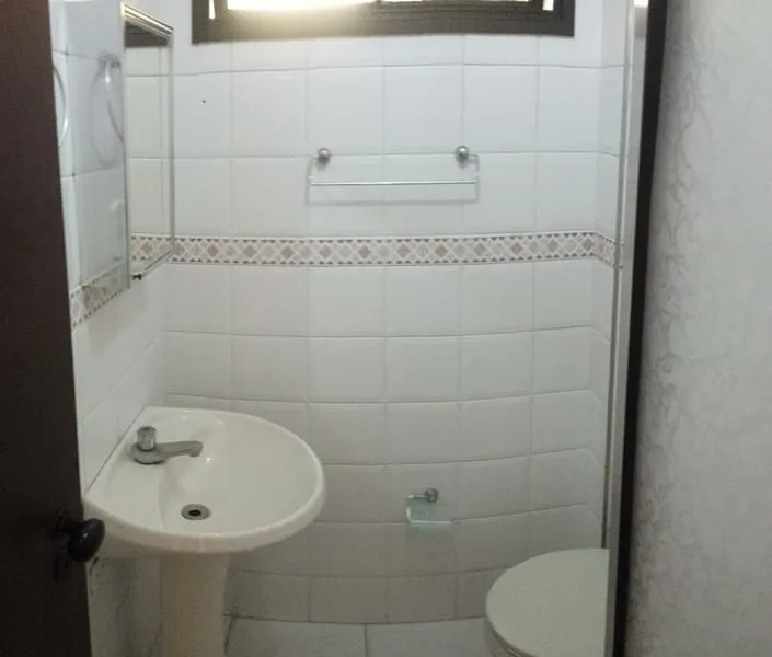 Imagem Apartamento à venda 2 Quartos, 1 Suite, 1 Vaga, 56M², São Benedito, Pindamonhangaba - SP | Condomínio Saint Moritz