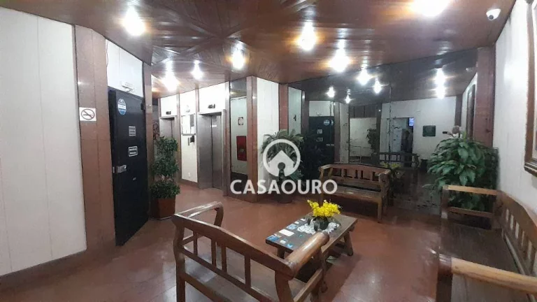 Imagem Sala à venda, 26 m² por R$ 162.000,00 - Santa Efigênia - Belo Horizonte/MG
