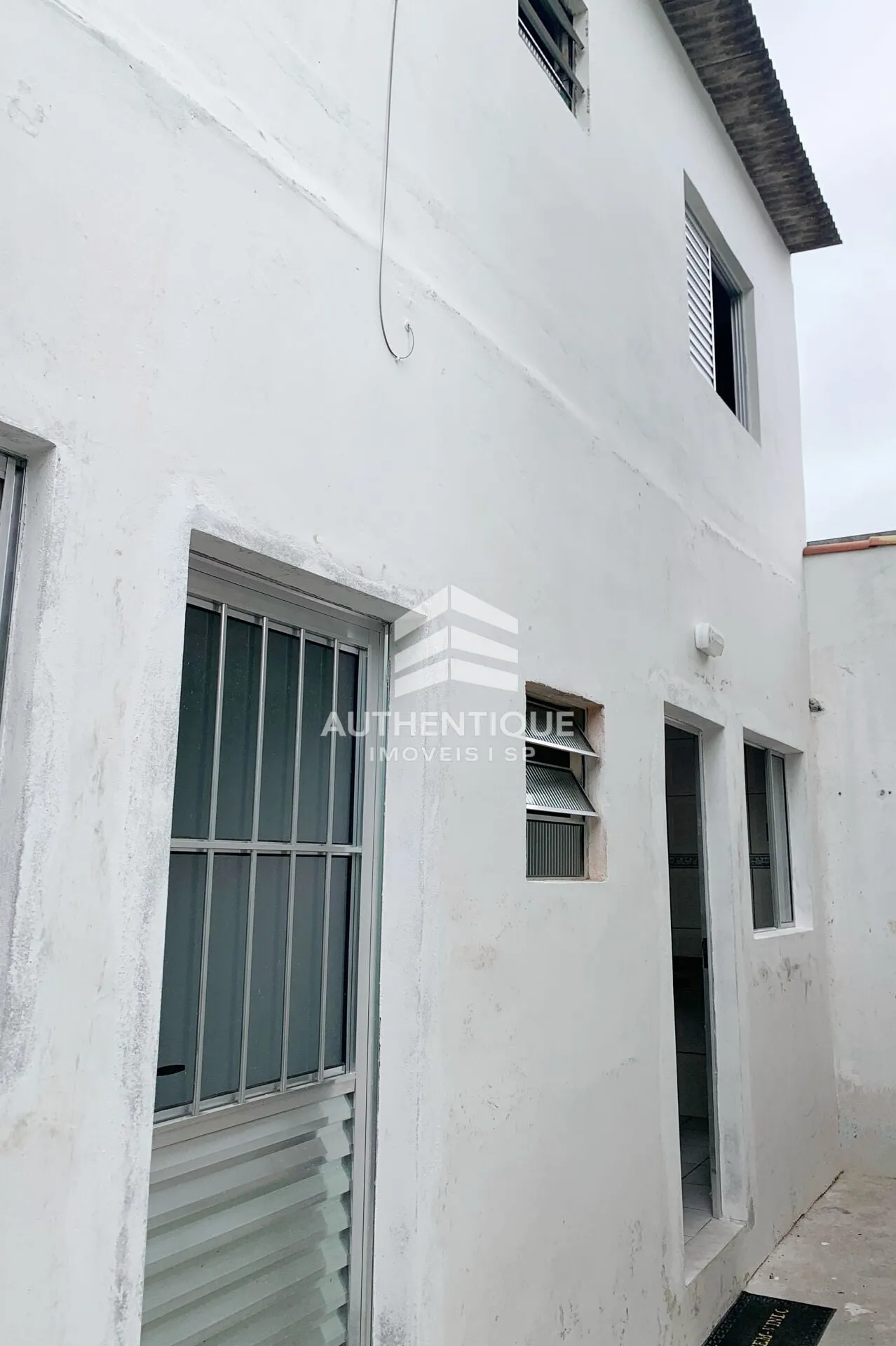 Imagem Casa Padrão no bairro Jardim Bela Vista, em Ferraz de Vasconcelos, São Paulo.