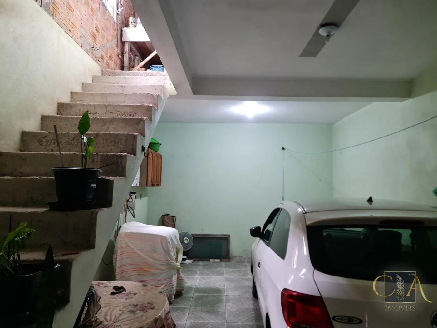 Imagem Casa para Venda em Rio Grande, Miguel de Castro Moreira, 2 dormitórios, 1 banheiro, 2 vagas
