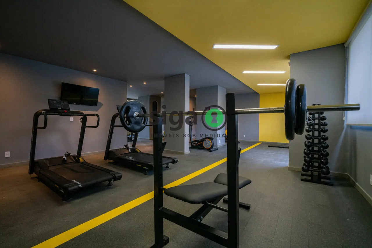 Imagem Apartamento com 2 quartos mobiliado e equipado em Santo Amaro