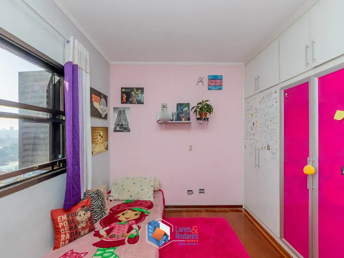 Imagem Apartamento para venda em Vila Carrão com 3 quartos, sendo 1 suíte, 130m²