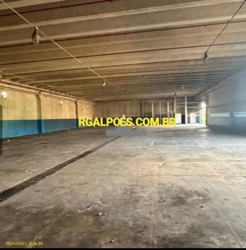 Imagem Galpão para Locação em RESENDE, JARDIM TROPICAL, 1 banheiro