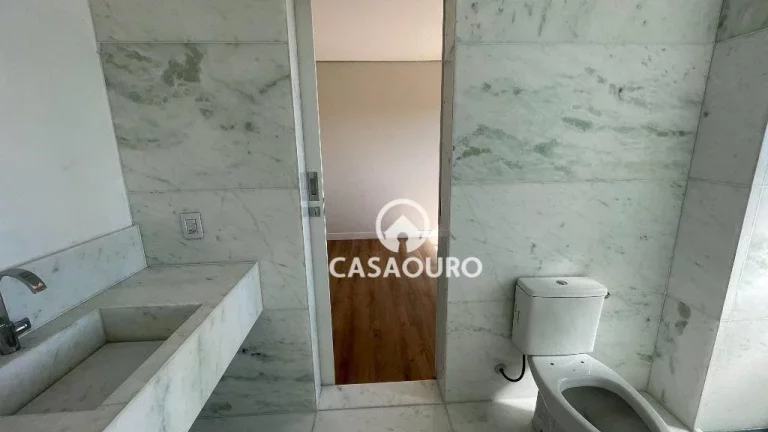 Imagem Apartamento à venda, 189 m² por R$ 2.000.000,00 - Serra - Belo Horizonte/MG