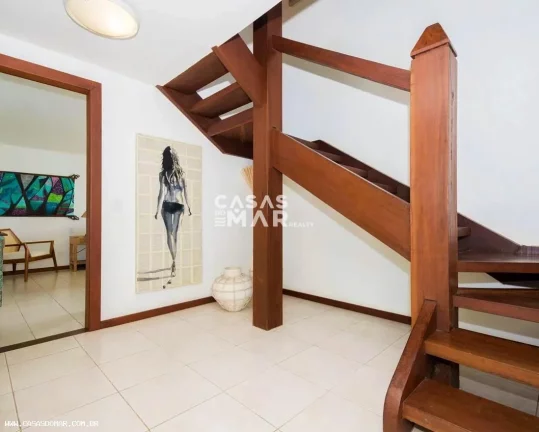 Imagem Casa Frente Mar para Temporada em Armação dos Búzios / RJ no bairro Geribá