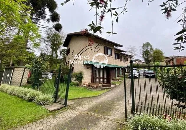 Imagem Vende-se casa geminada em Canela a cerca de 7 minutos da Catedral de Pedra