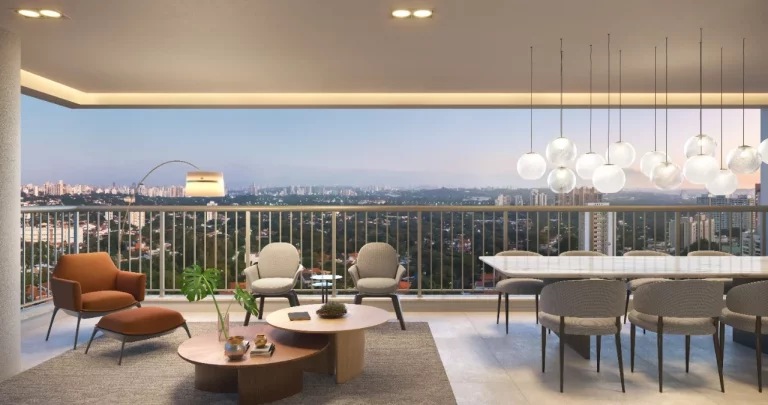 Imagem LINDENBERG ALTO DE PINHEIROS - Aptos de 182m², em excelente localização, próximo à Av. Faria Lima!