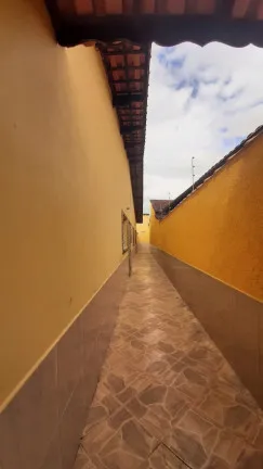 Imagem Casa com 2 Quartos à Venda, 80 m² em Caiçara - Praia Grande