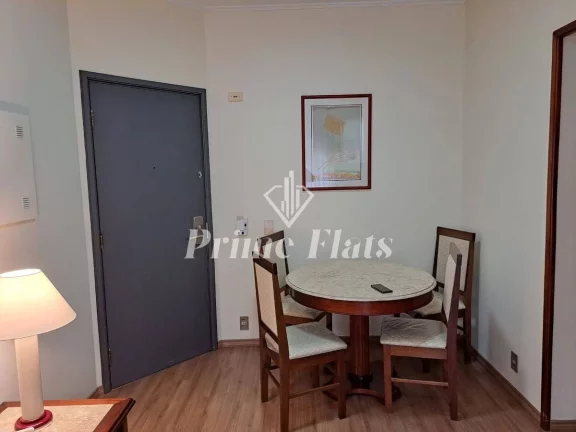 Imagem Flat disponível para venda no Hotel Massis na Consolação, com 48m², 1 dormitório e 1 vaga