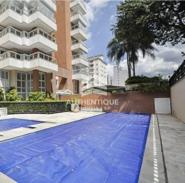 Imagem LAS PALMAS MOEMA ÍNDIOS - Apartamento à venda no bairro Moema Índios - São Paulo/SP, Zona Sul