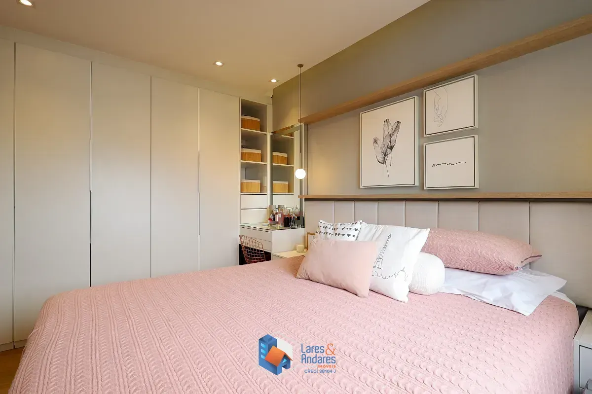 Imagem Apartamento para venda em Santo Amaro com 2 quartos, sendo 1 suíte, 84m²