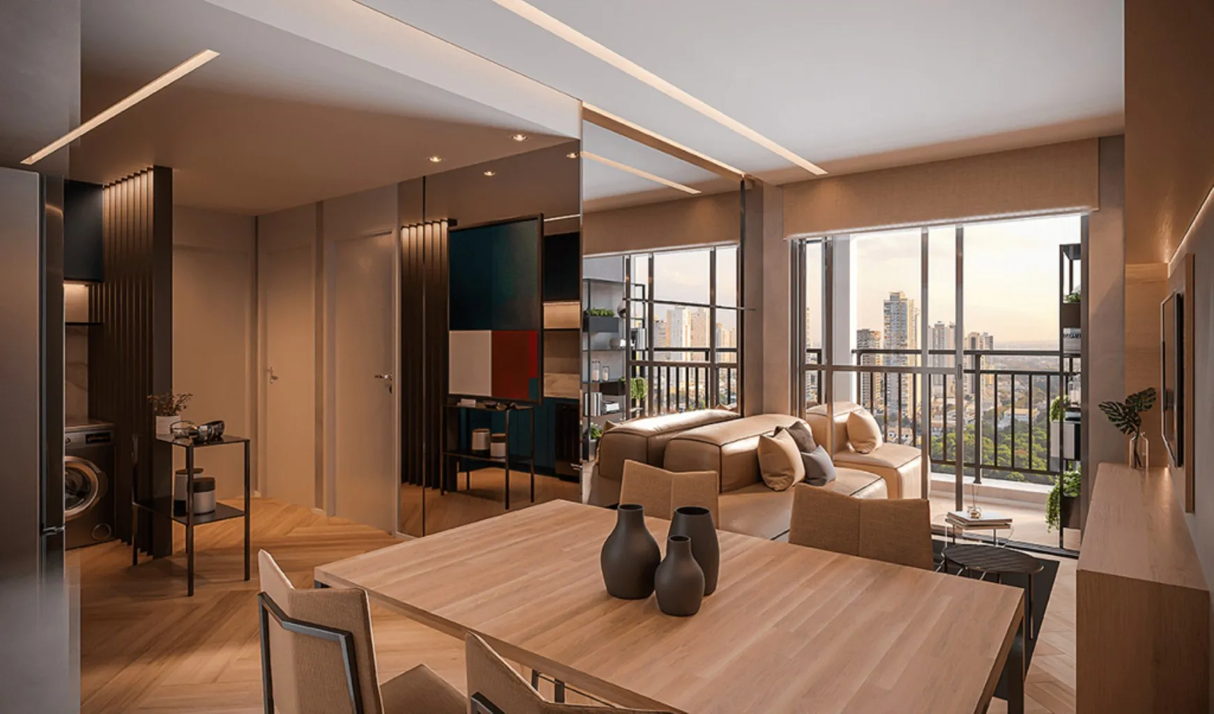 Foto do imóvel Apartamento com 2 quartos em Quarta Parada São Paulo SP, apartamento 2 dormitórios sp