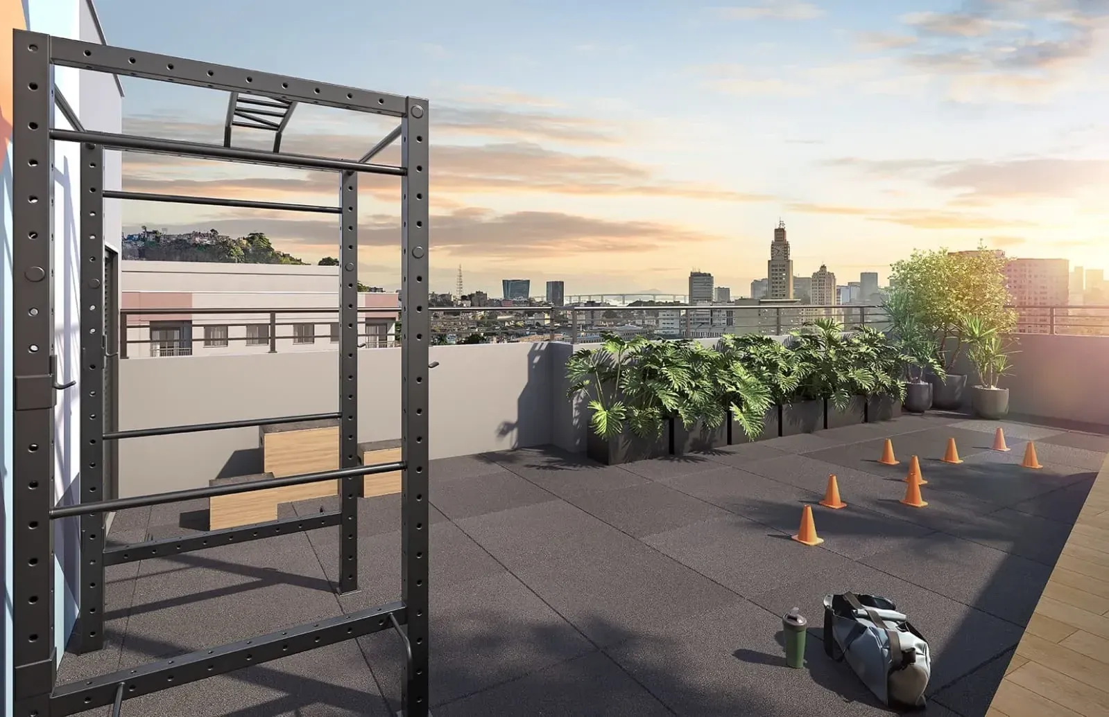 Imagem Apartamento com 2 Quartos à Venda, 51 m² em Centro - Rio de Janeiro