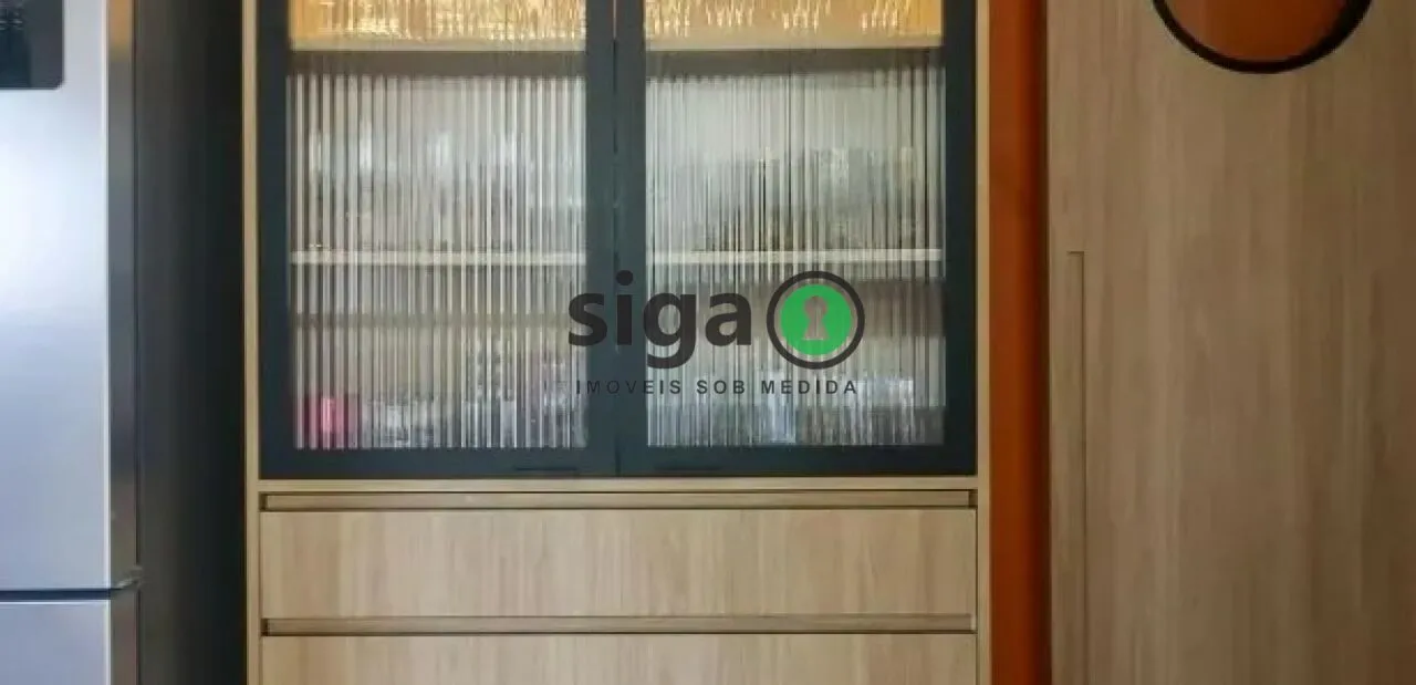 Imagem Apartamento para aluguel e venda no Brooklin com 3 quartos, 2 vagas